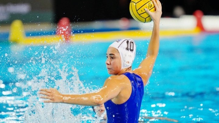 Χάλκινο μετάλλιο για την εθνική πόλο γυναικών